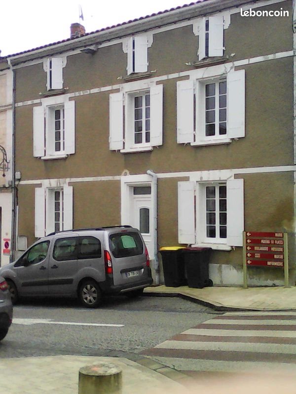 Maison à louer, 120m², Magnac-sur-Touvre