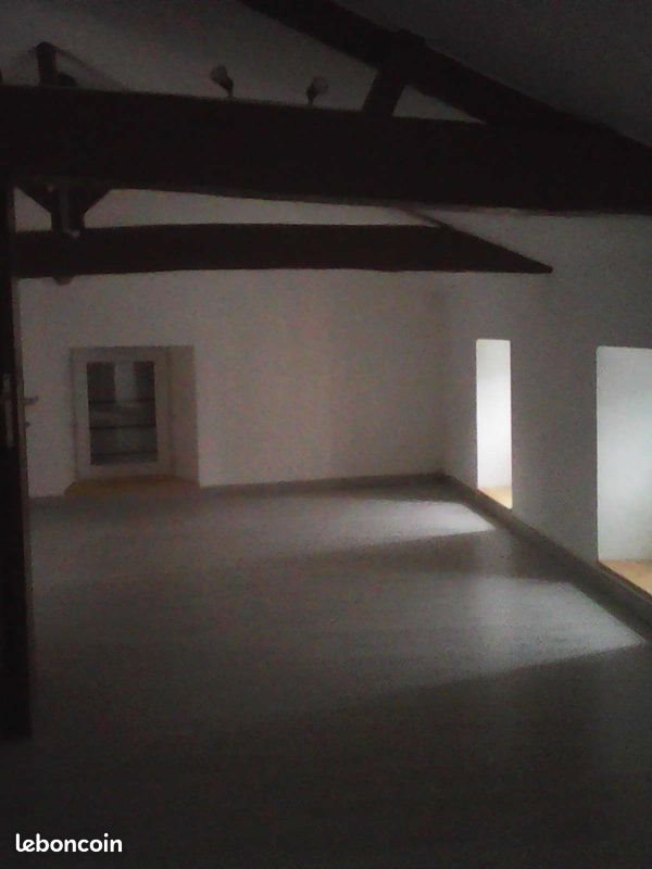 Maison à louer, 120m², Magnac-sur-Touvre