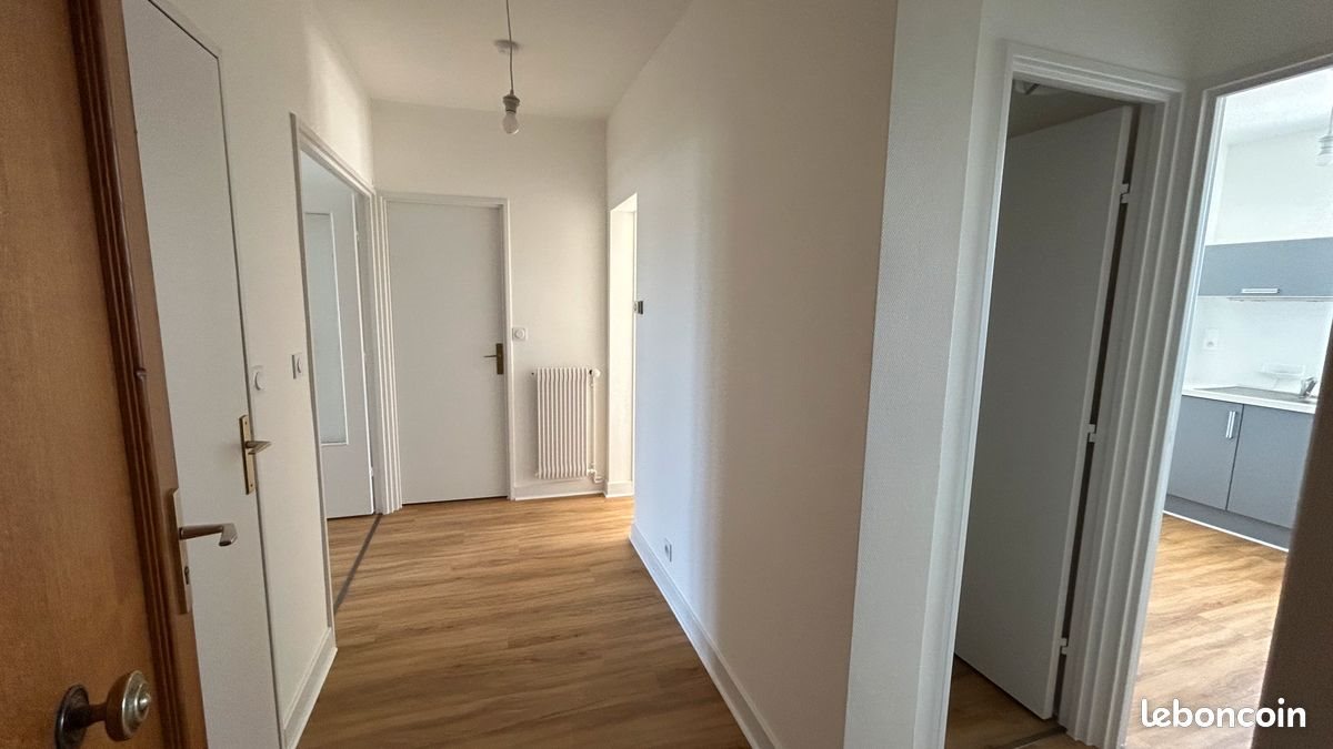 Appartement à vendre, 54m², Châteauroux
