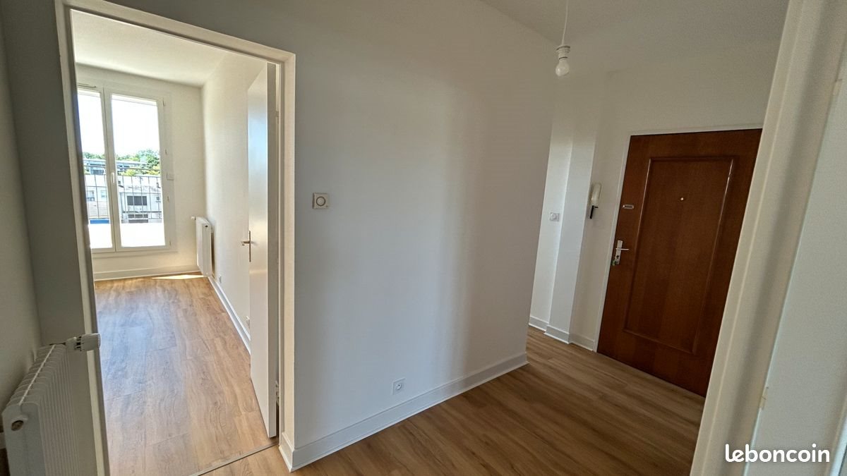 Appartement à vendre, 54m², Châteauroux