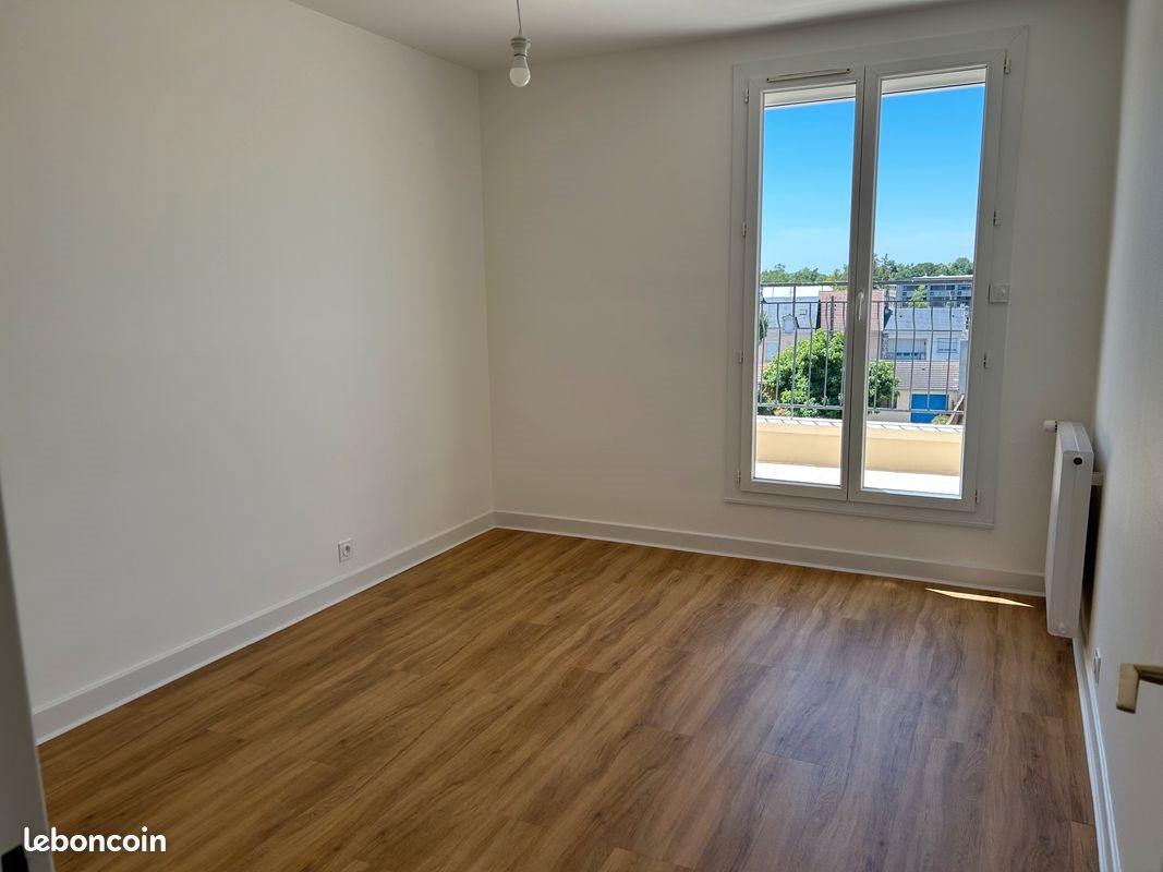Appartement à vendre, 54m², Châteauroux