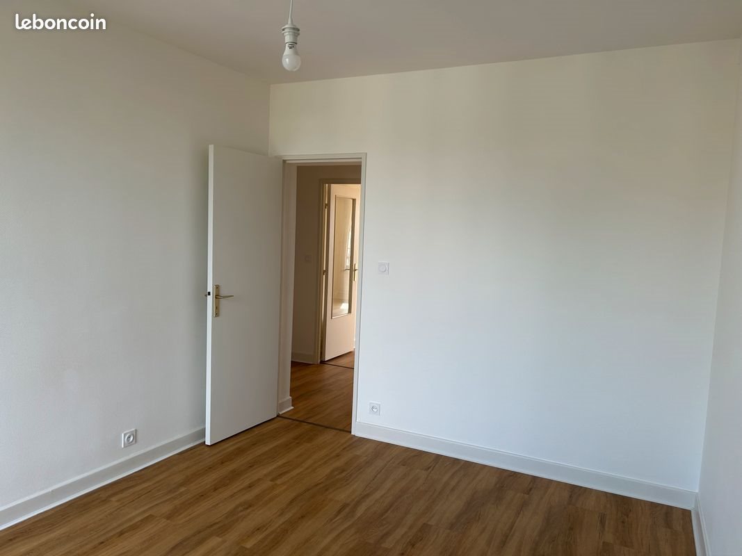 Appartement à vendre, 54m², Châteauroux