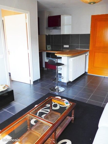 Appartement à louer, 30m², Lorient
