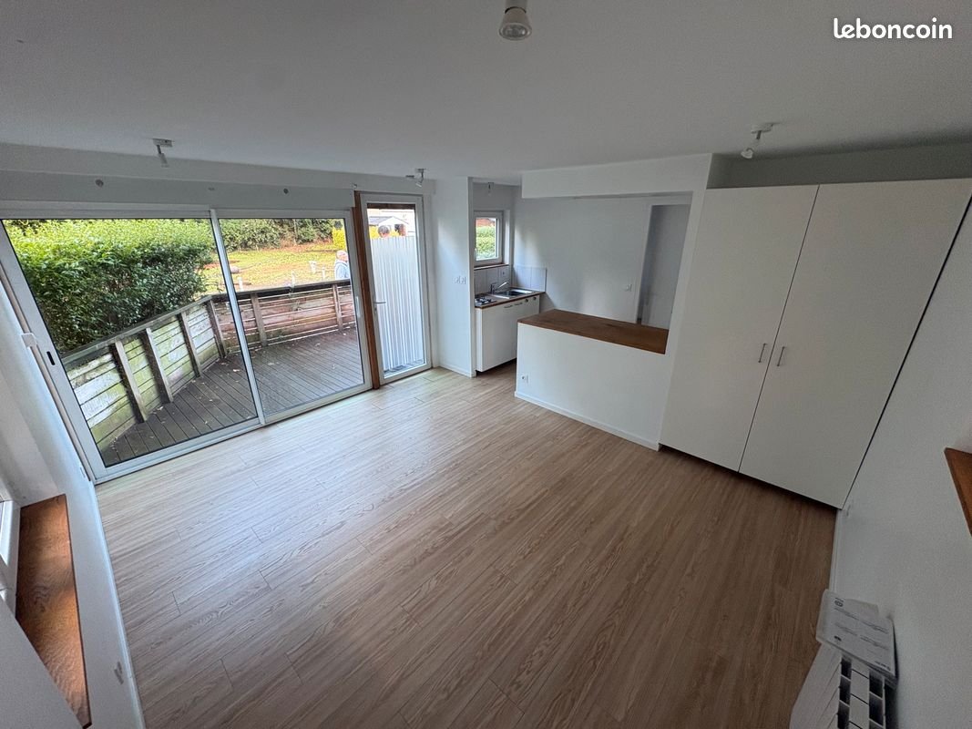 Appartement à louer, 38m², Steenvoorde