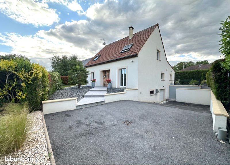 Maison à vendre, 183m², Gueux