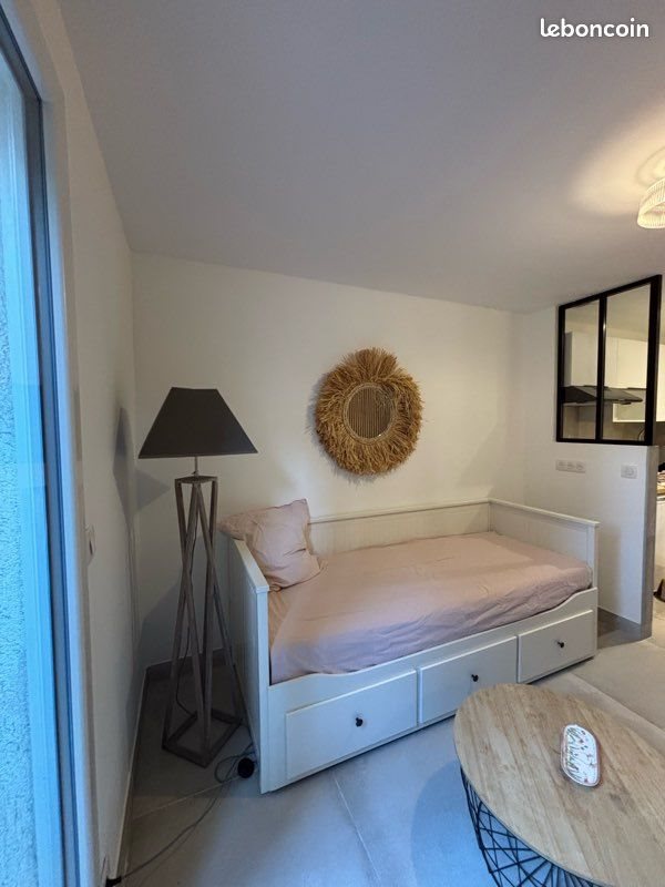 Appartement à louer, 18m², Grasse