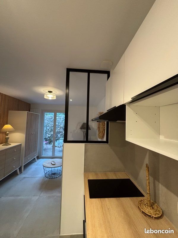 Appartement à louer, 18m², Grasse