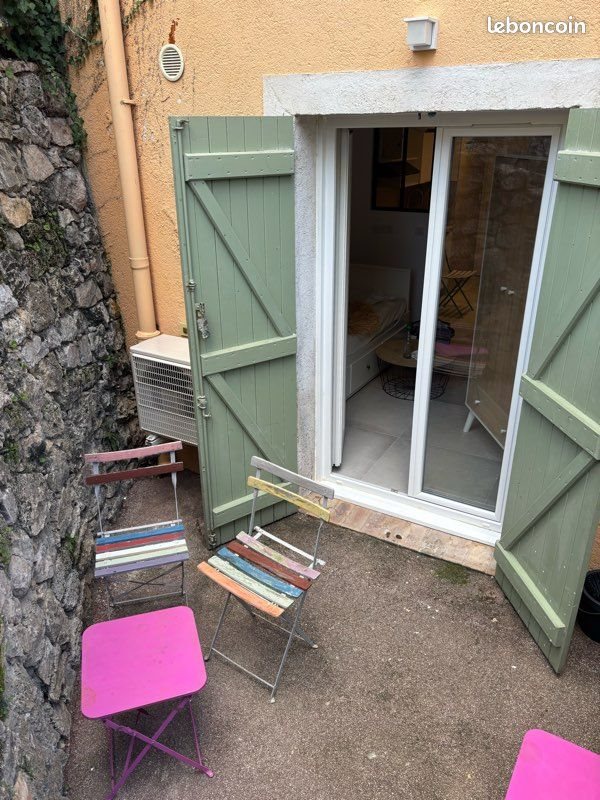 Appartement à louer, 18m², Grasse