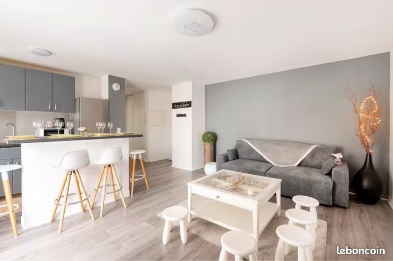 Appartement à vendre, 58m², Massy