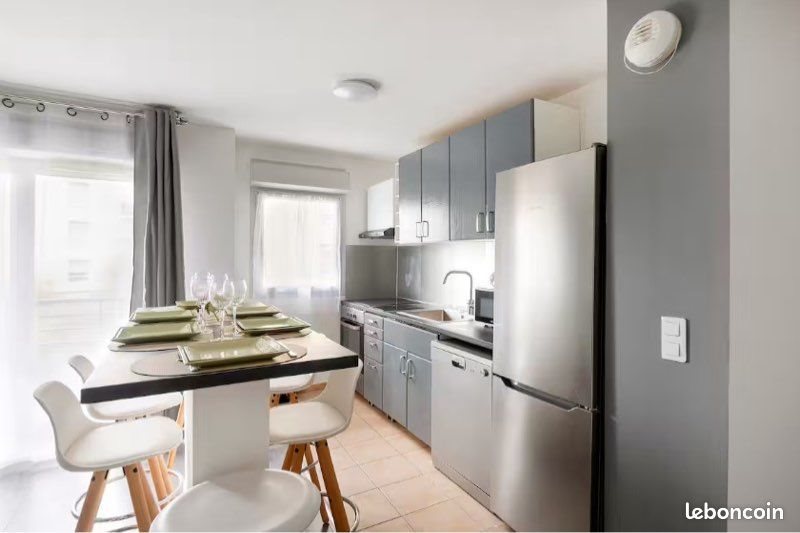 Appartement à vendre, 58m², Massy
