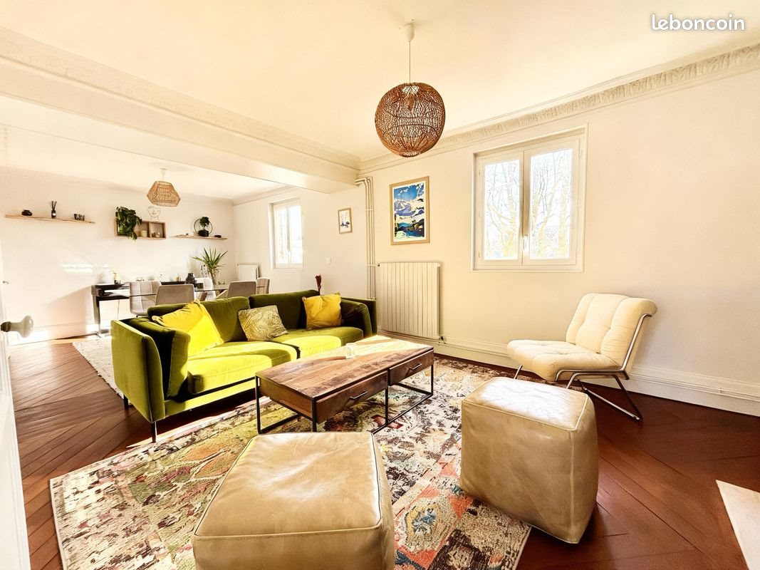 Appartement à vendre, 106m², Rouen