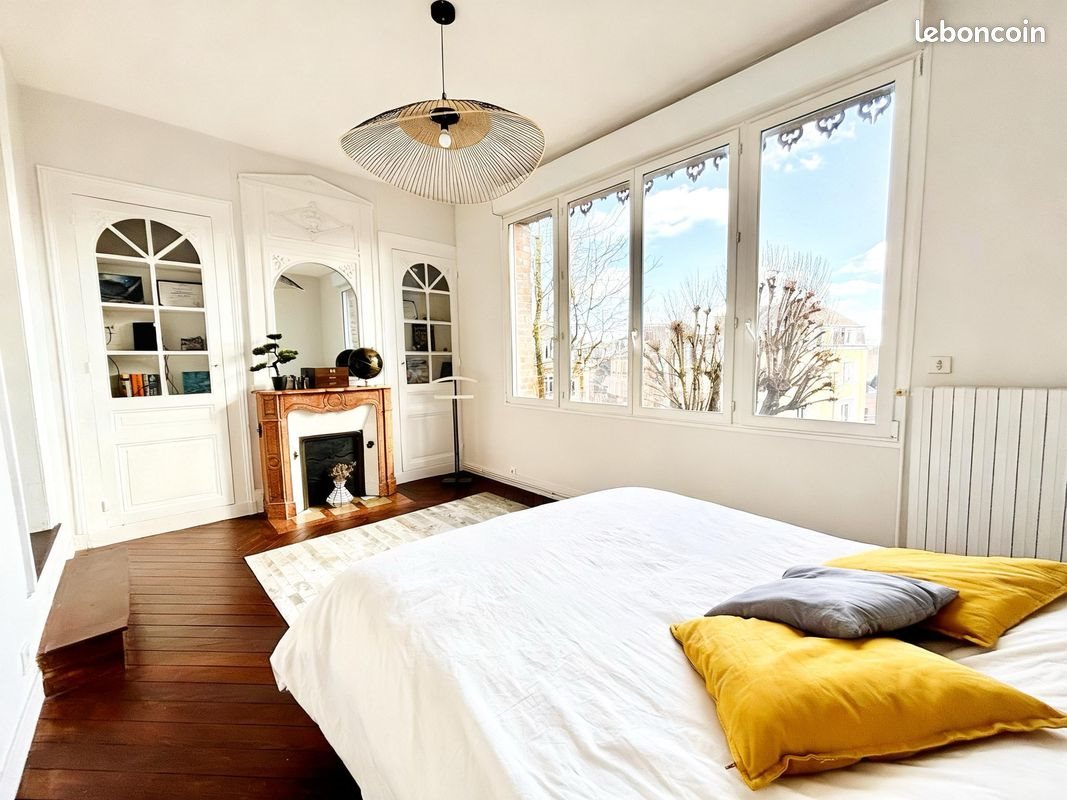 Appartement à vendre, 106m², Rouen