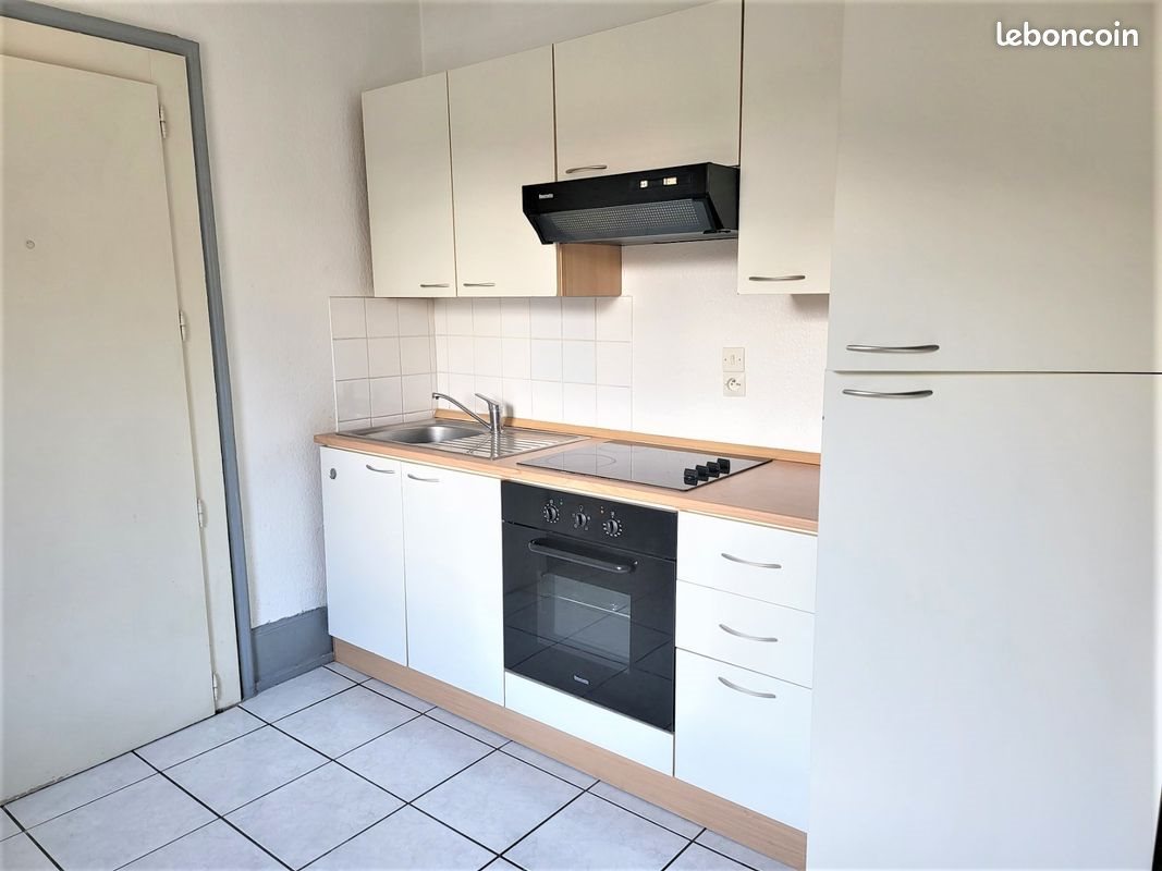 Appartement à louer, 51m², Belfort