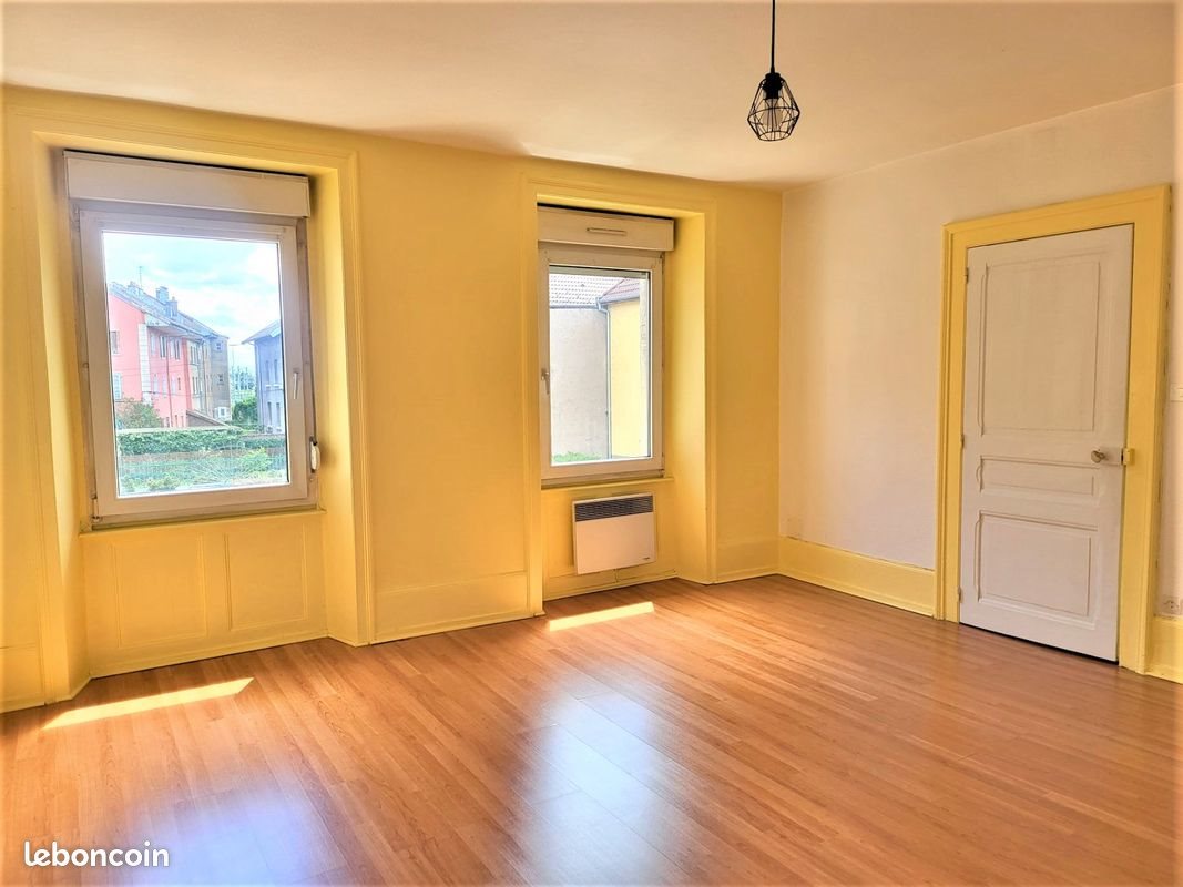 Appartement à louer, 51m², Belfort