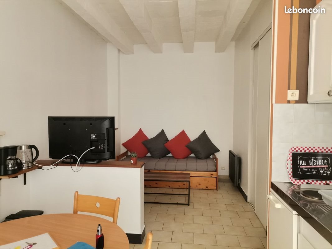 Appartement à louer, 35m², La Roche-Posay