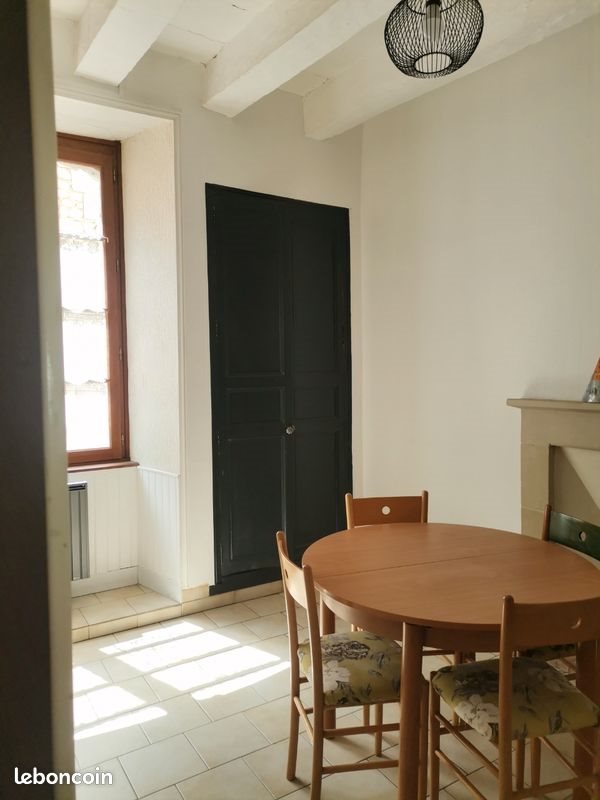 Appartement à louer, 35m², La Roche-Posay