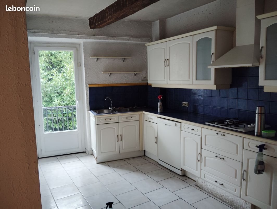 Maison à louer, 120m², Aubenas