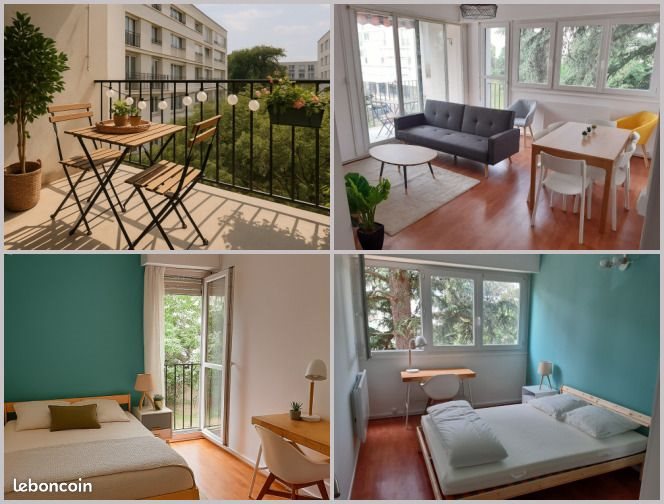 Appartement à vendre, 90m², Le Bouscat