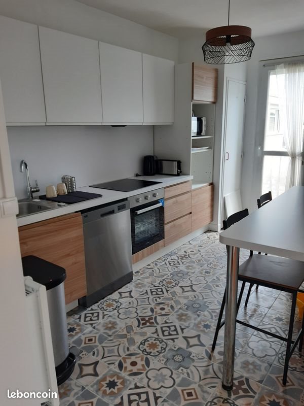 Appartement à vendre, 90m², Le Bouscat
