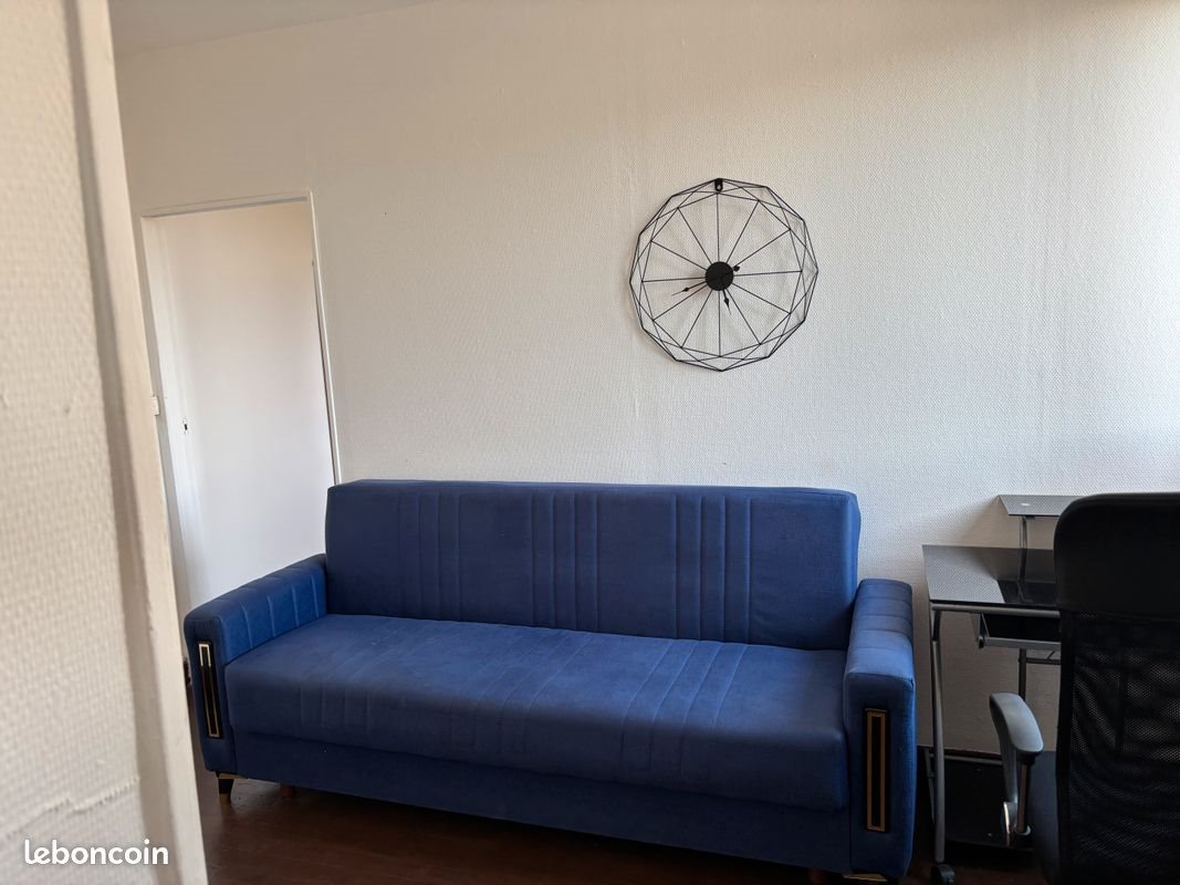 Appartement à louer, 35m², Creil