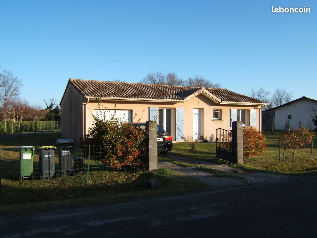 Maison à louer, 86m², Saint-Vivien-de-Médoc