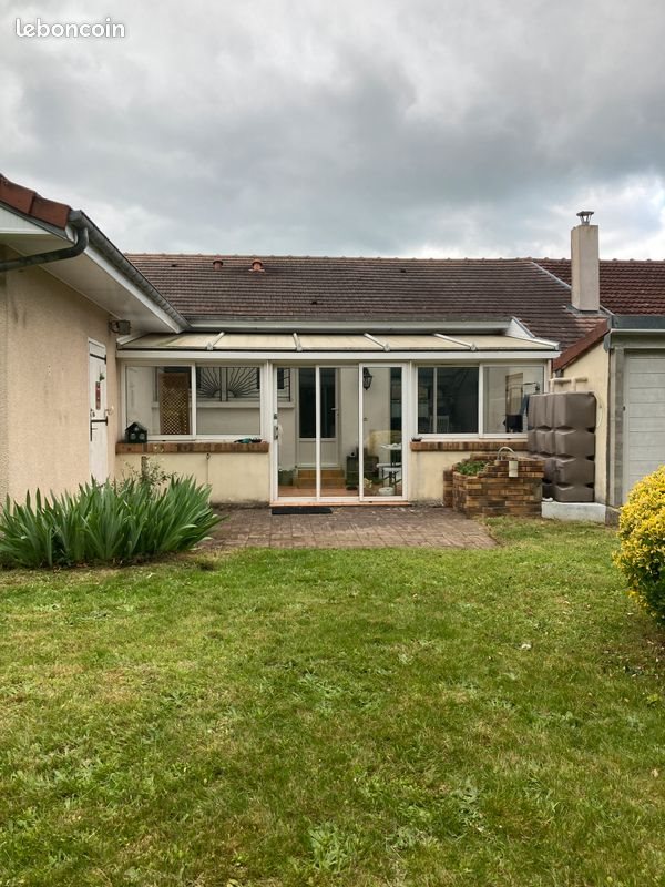 Maison à vendre, 116m², Evreux