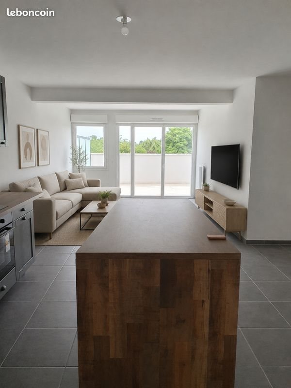 Appartement à louer, 67m², Lormont