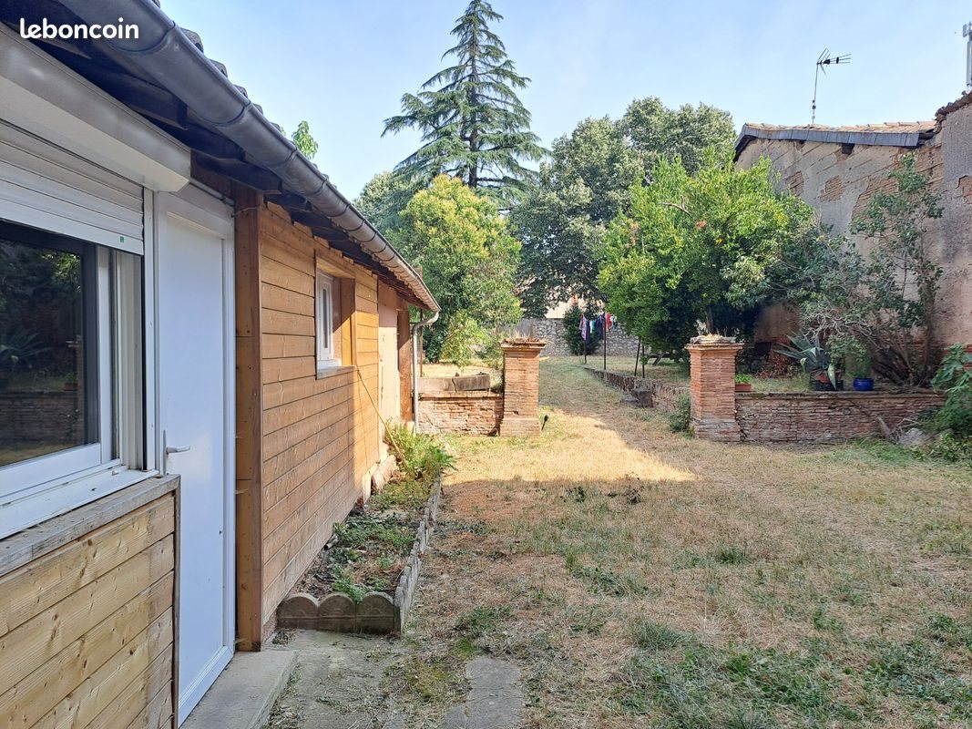 Appartement à louer, 30m², Gaillac
