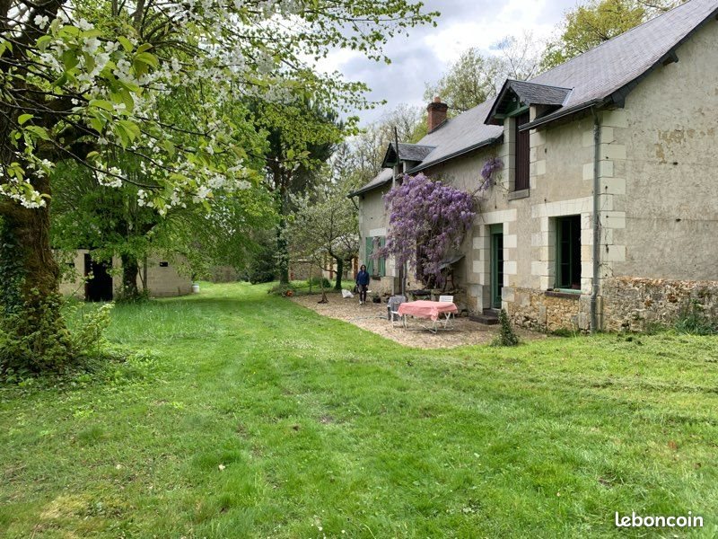 Maison à vendre, 119m², Saint-Senoch