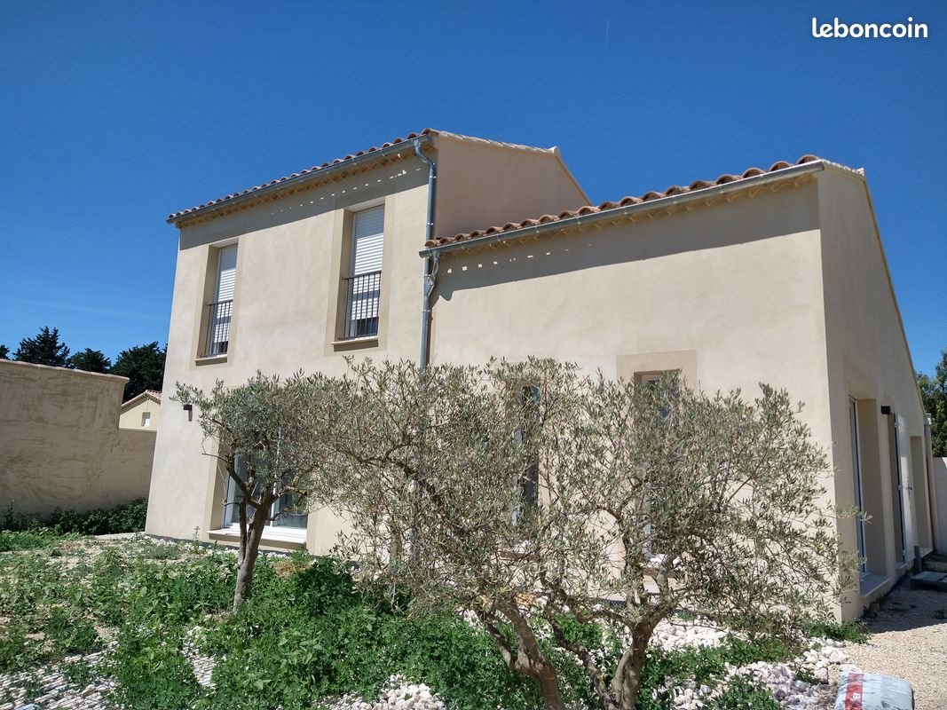 Maison à louer, 60m², L'Isle-sur-la-Sorgue
