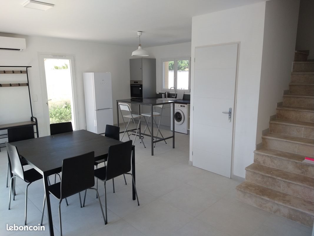 Maison à louer, 60m², L'Isle-sur-la-Sorgue