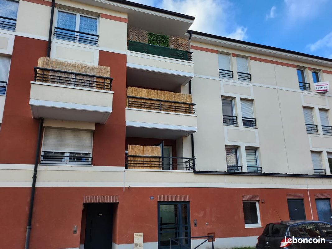 Appartement à vendre, 61m², Choisy-le-Roi