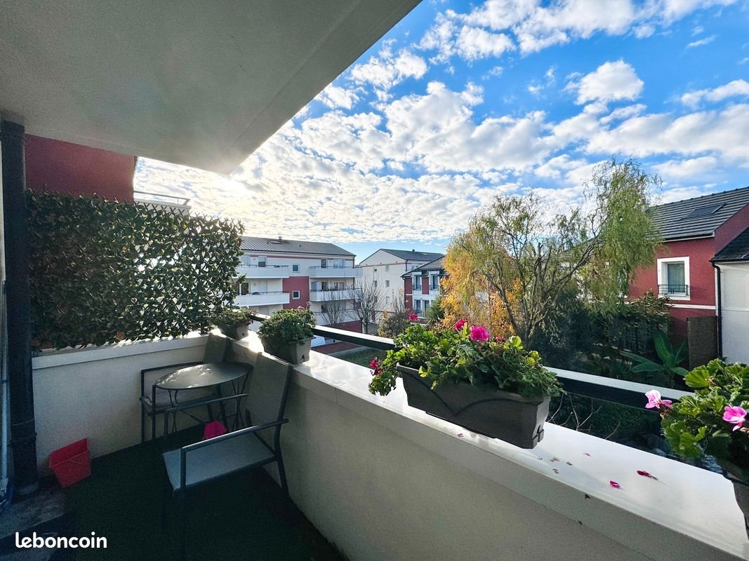 Appartement à vendre, 61m², Choisy-le-Roi