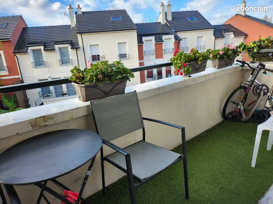 Appartement à vendre, 61m², Choisy-le-Roi