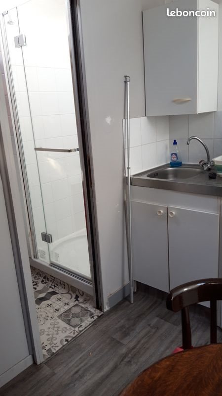 Appartement à louer, 17m², Saint-Pol-de-Léon