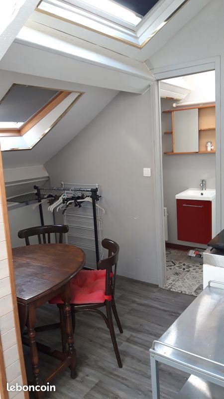 Appartement à louer, 17m², Saint-Pol-de-Léon