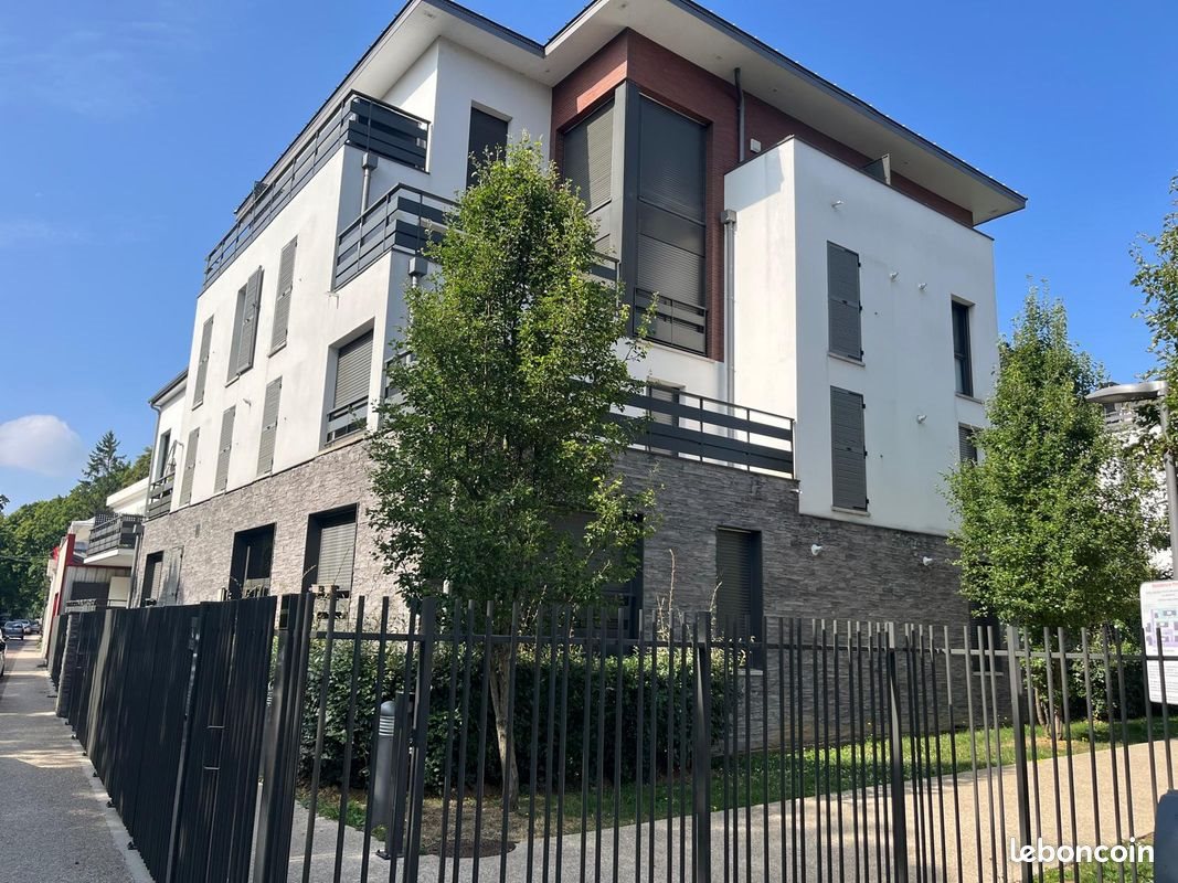 Appartement à louer, 22m², Pontoise