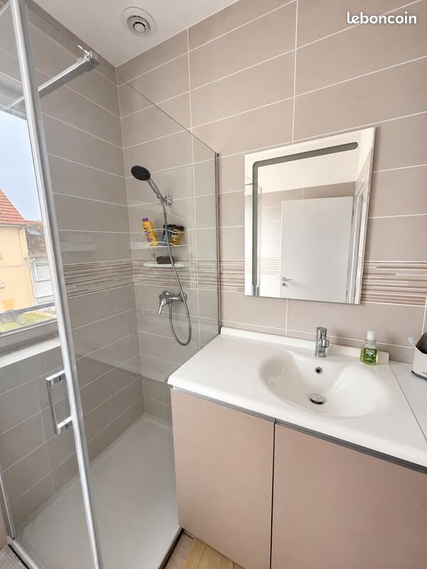 Appartement à louer, 45m², Vichy