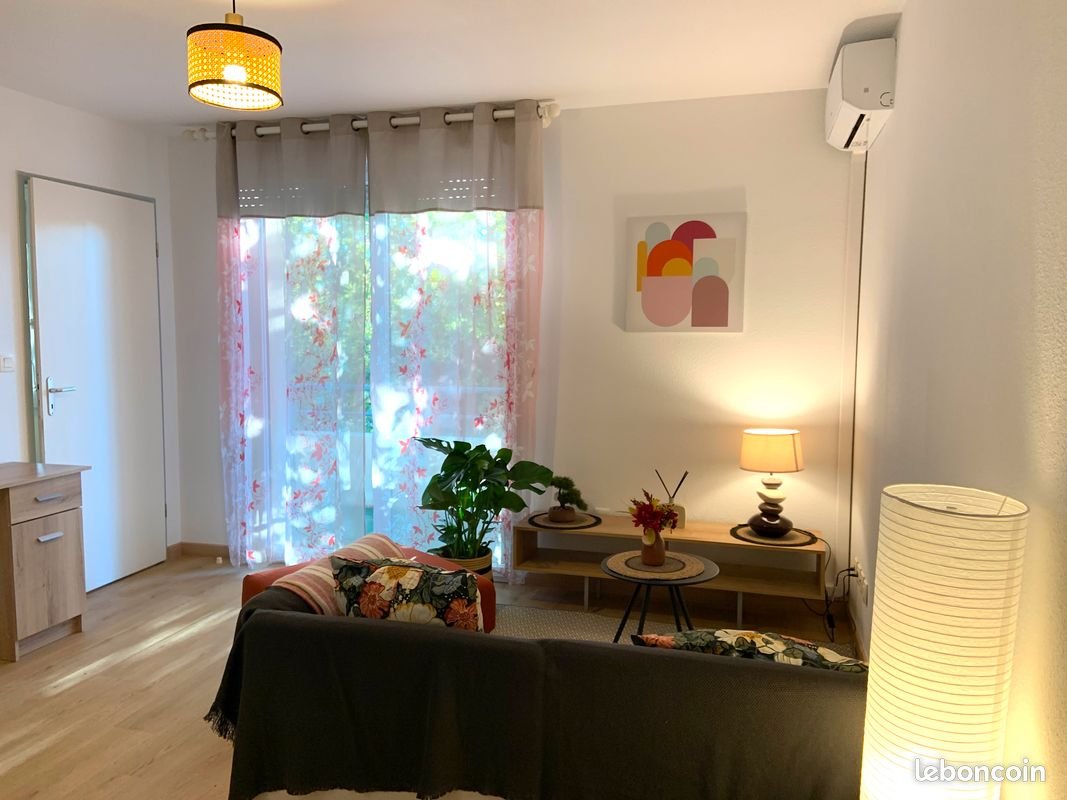 Appartement à louer, 38m², Muret