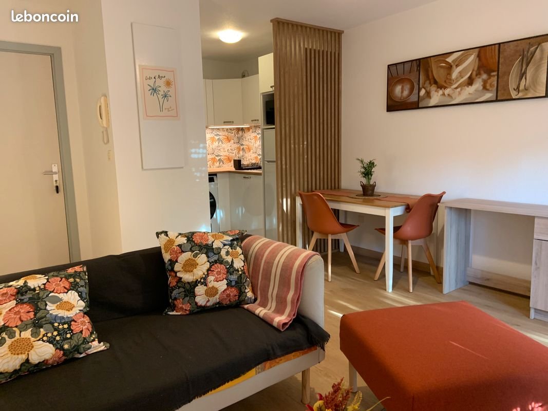 Appartement à louer, 38m², Muret