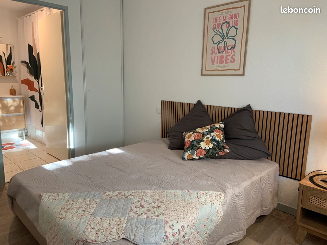 Appartement à louer, 38m², Muret