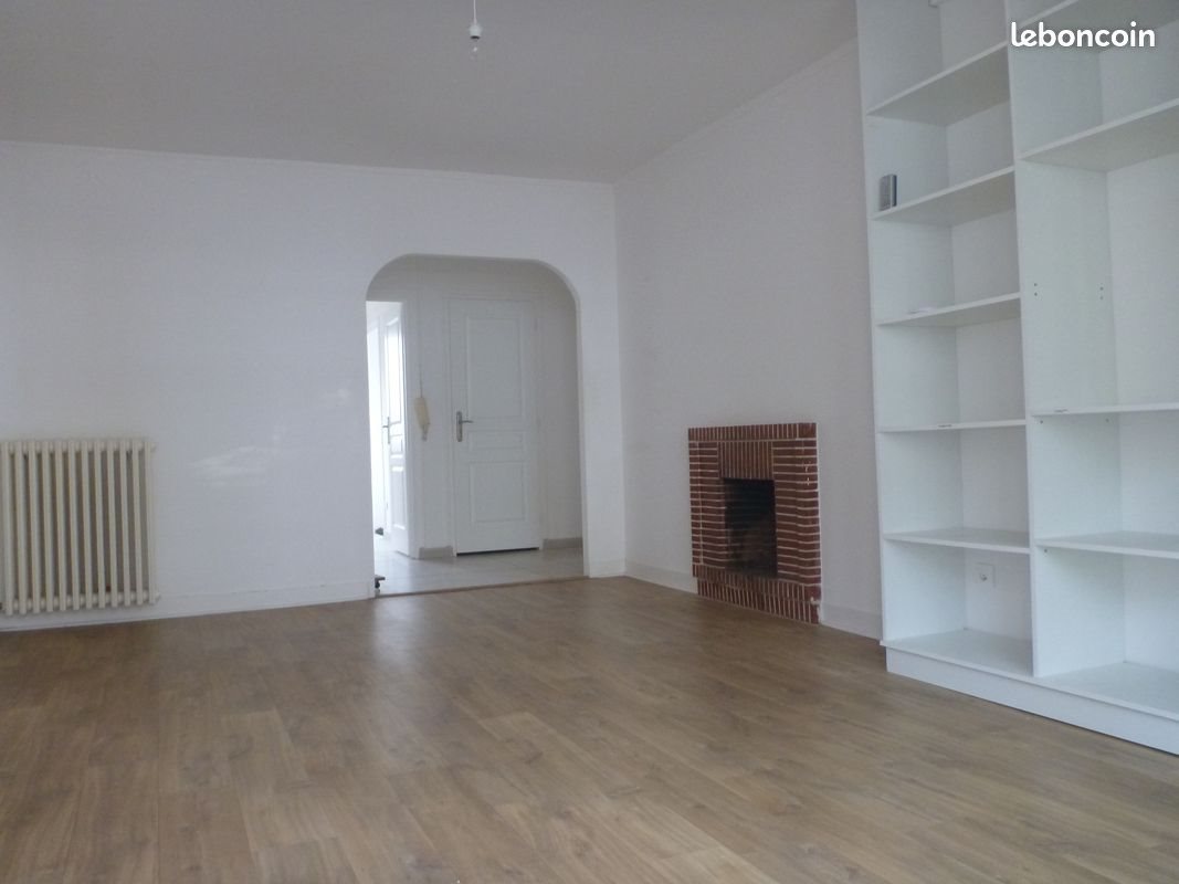 Appartement à louer, 66m², Saint-Nazaire