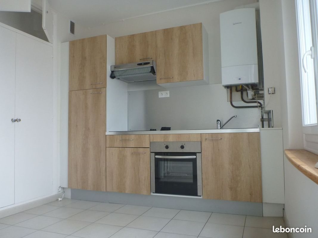 Appartement à louer, 66m², Saint-Nazaire