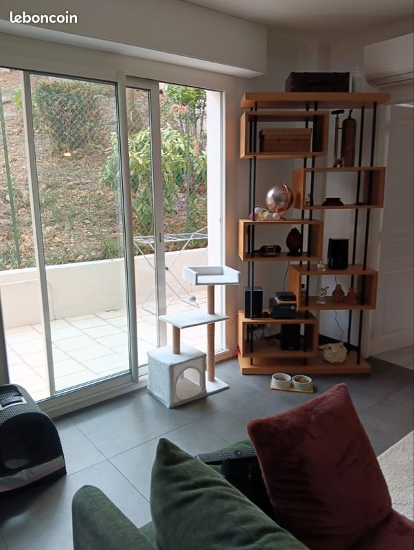 Appartement à vendre, 52m², Cagnes-sur-Mer