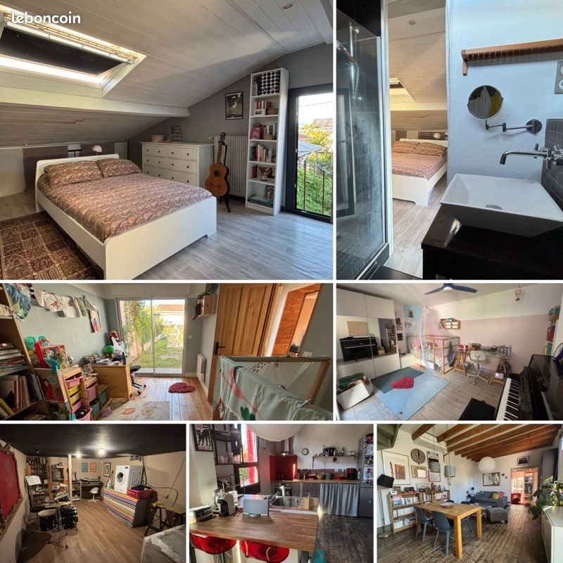 Maison à vendre, 104m², Clermont-Ferrand