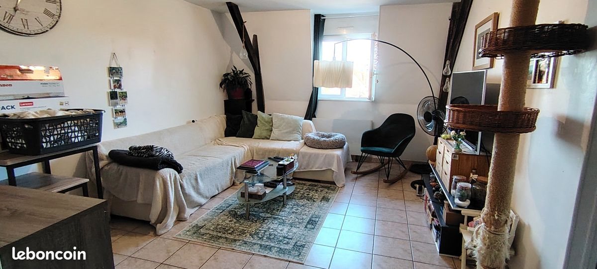 Appartement à louer, 50m², Puybrun