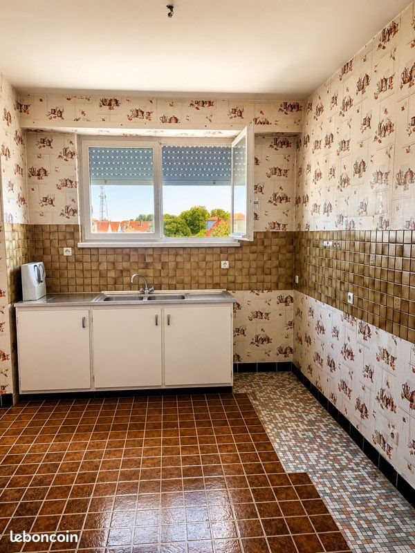 Appartement à vendre, 68m², Saverne
