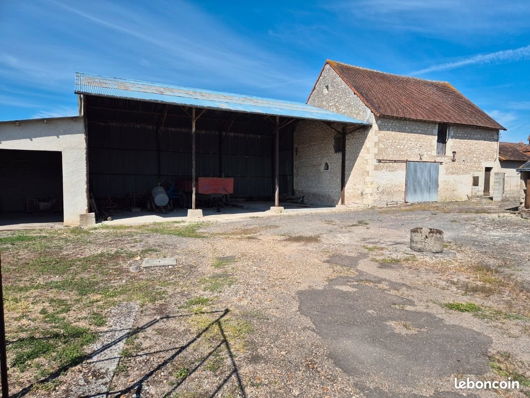 Maison à vendre, 106m², Sainte-Maure-de-Touraine
