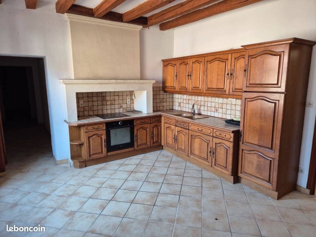 Maison à vendre, 106m², Sainte-Maure-de-Touraine