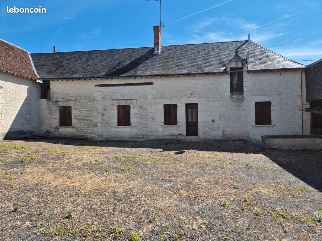 Maison à vendre, 106m², Sainte-Maure-de-Touraine